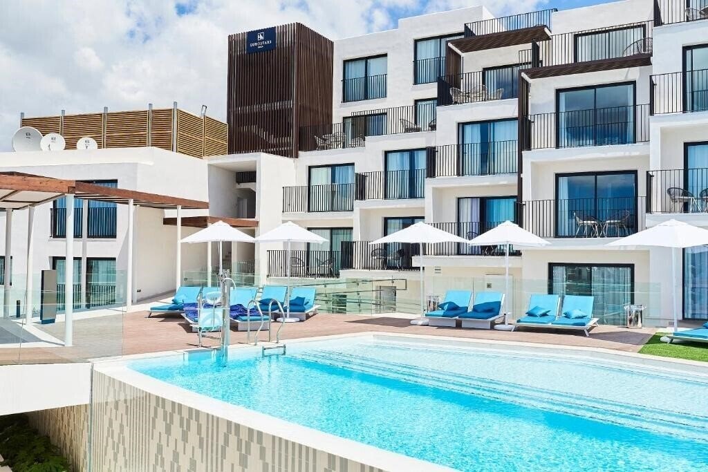 Eurostars Ibiza 4* суреті