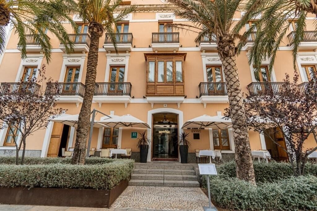 Фото Mirador De Dalt Vila 5*