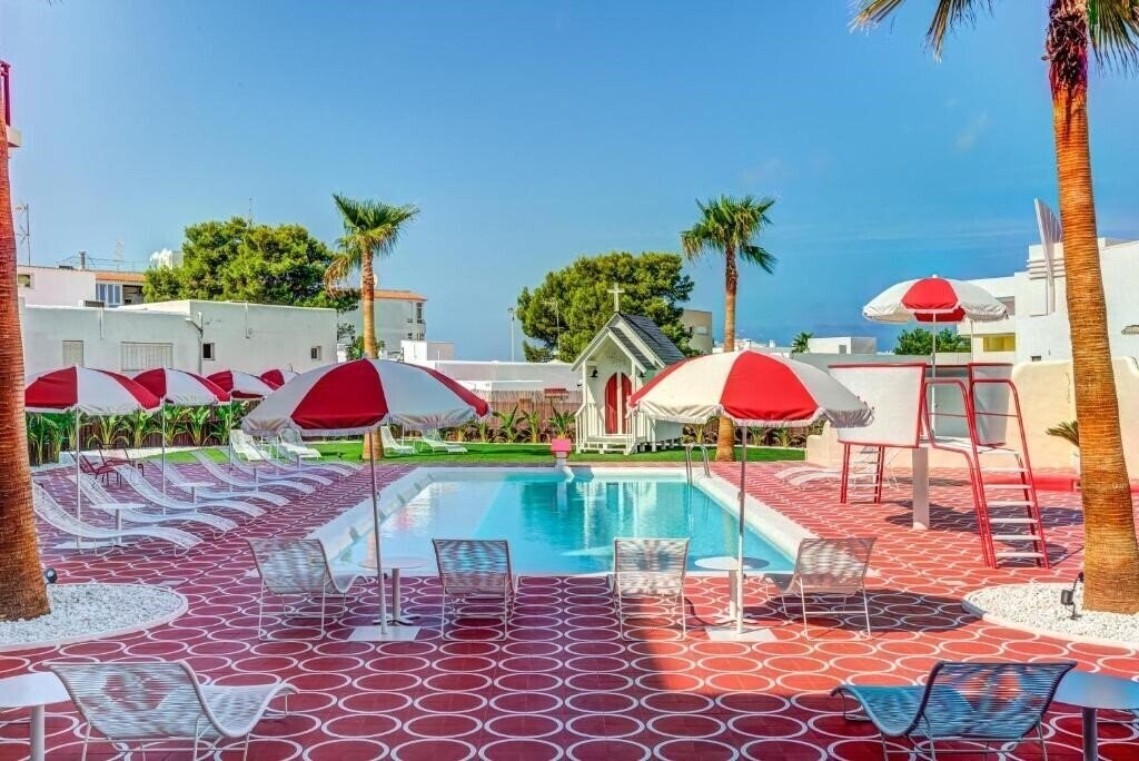Romeos Ibiza 4* суреті