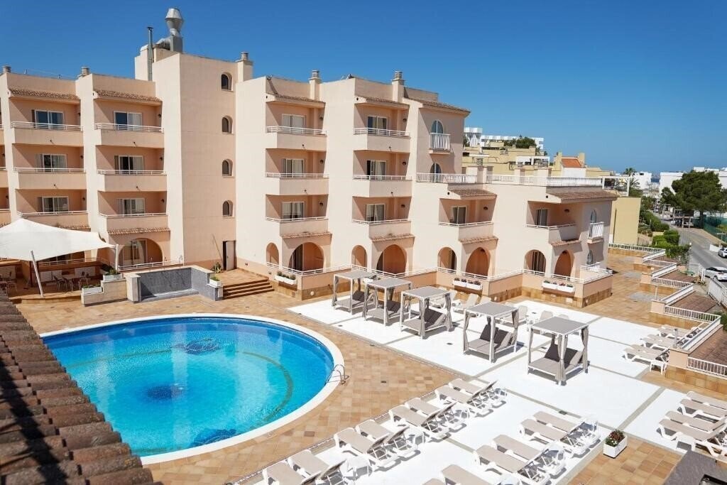 Картинка Rosamar Ibiza Hotel 3*