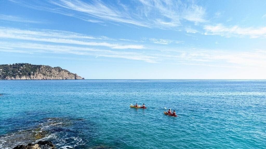 Invisa Club Cala Blanca 3* суреті