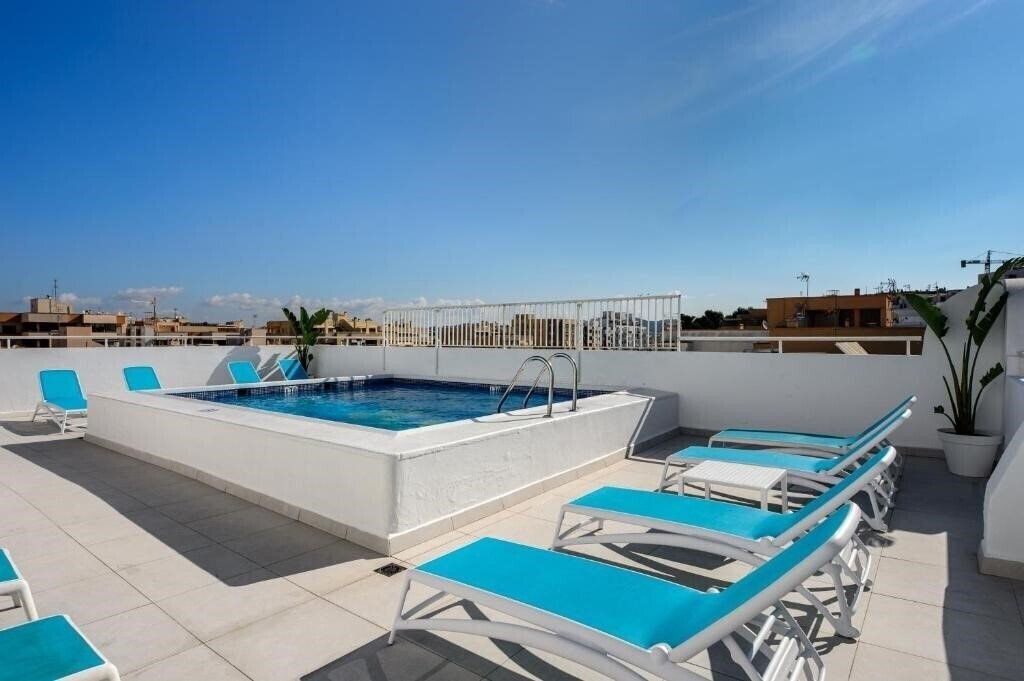 Фото Vibra Vila (ex. Central Playa) 3*