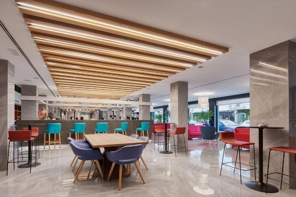 Фотография Eurostars Puerto De Ibiza 4*