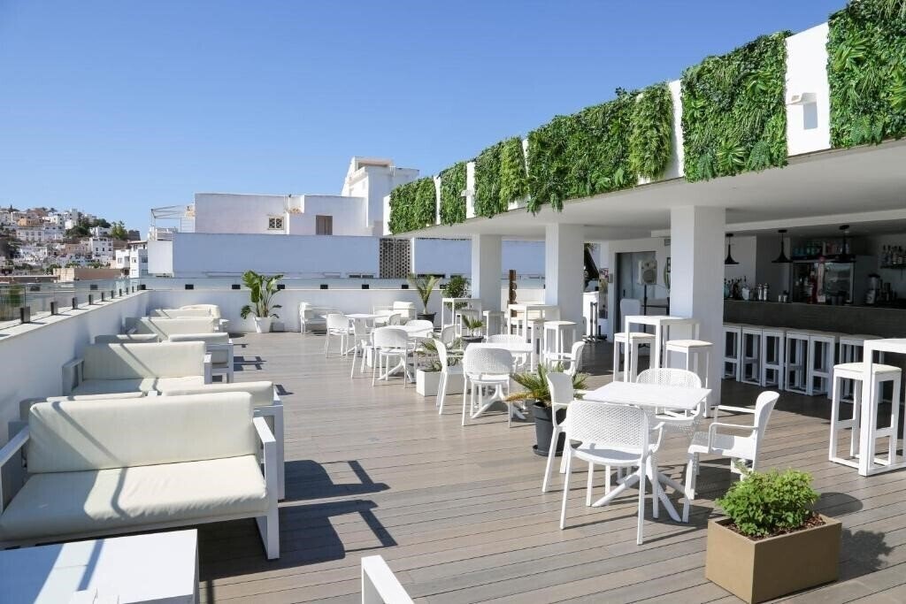 Изображение Eurostars Puerto De Ibiza 4*