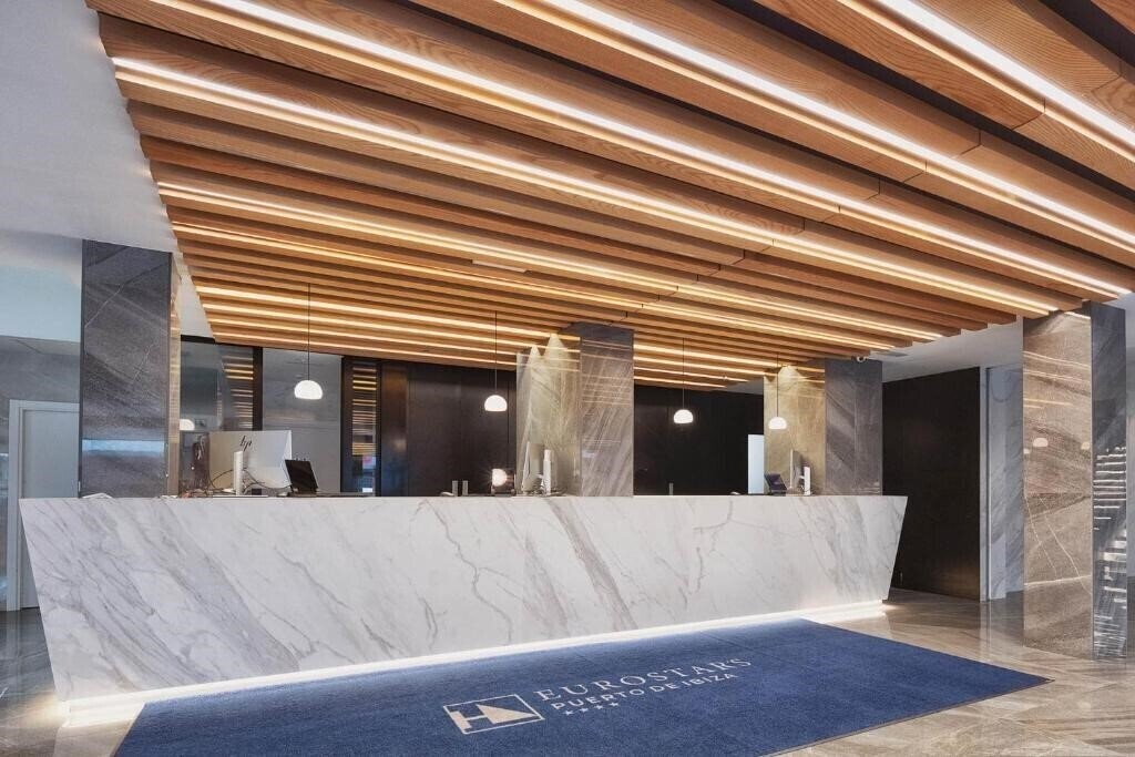 Картинка Eurostars Puerto De Ibiza 4*