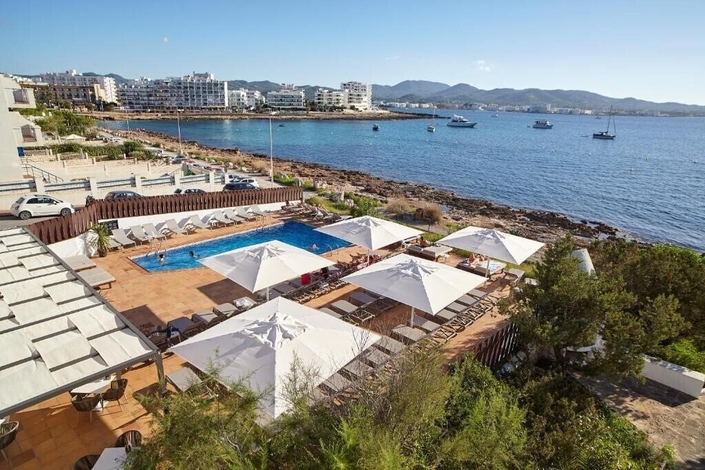 Картинка Sol Bahia Ibiza Suites 2*