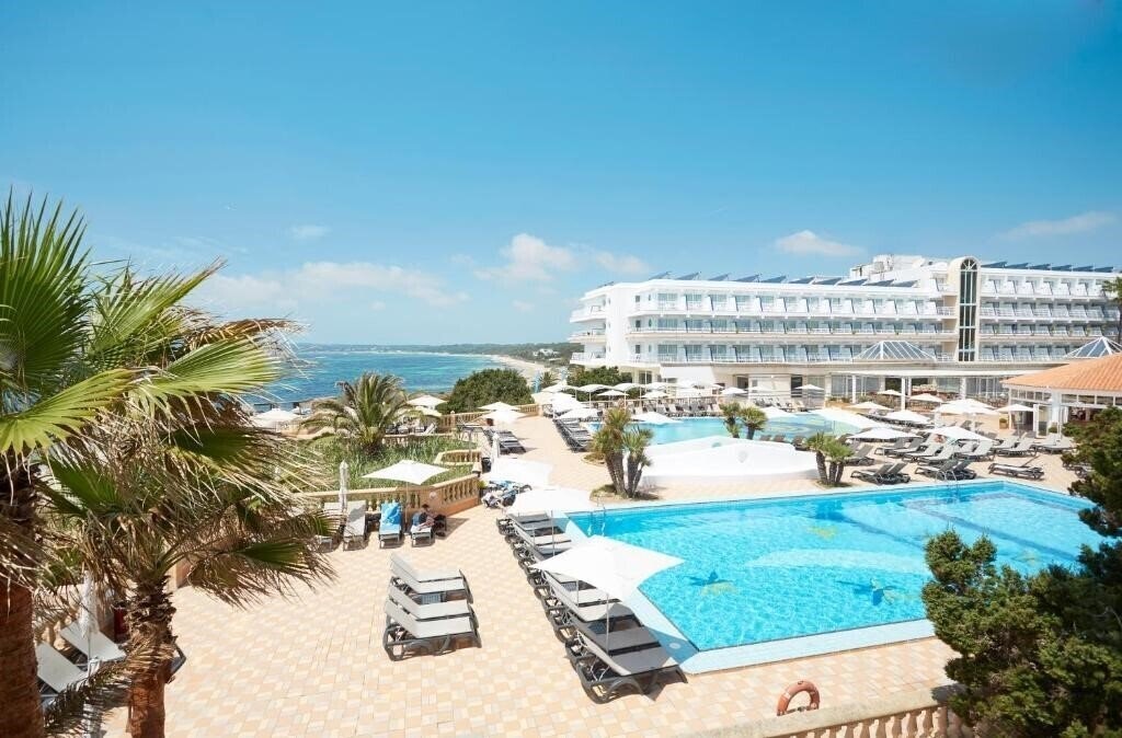 Insotel Formentera Playa 4* қонақ үйі