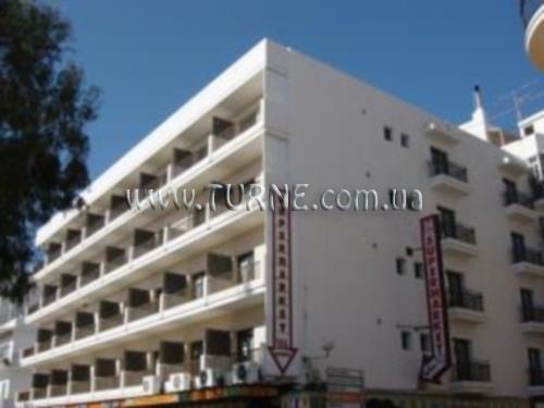 The Blue Apartments by Ibiza Feeling апартаменты суреті