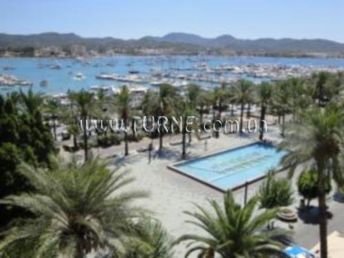 The Blue Apartments by Ibiza Feeling апартаменты фотосуреті