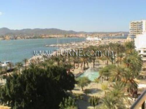 Фото The Blue Apartments by Ibiza Feeling апартаменты