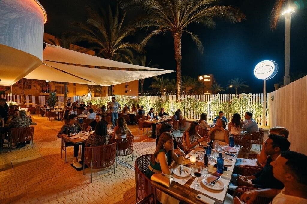 Фотография El Hotel Pacha 4*
