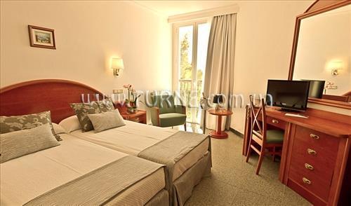 Отель S'argamassa Palace 4*