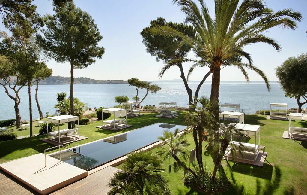Отель Hotel de Mar Gran Meliá - Adults Only 5*