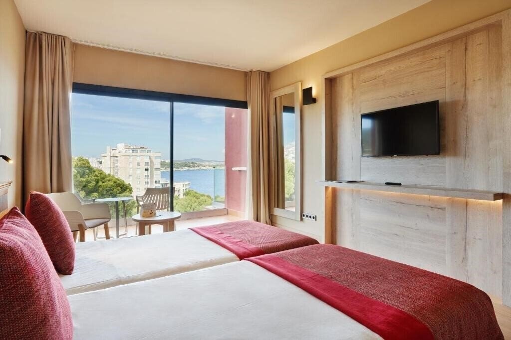 Фото Riu Bonanza Park 4*