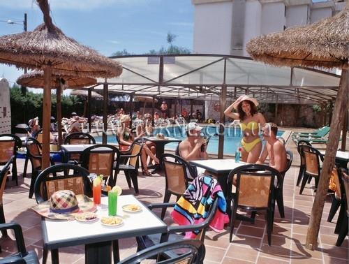 Playa Cala Mayor 4* суреті