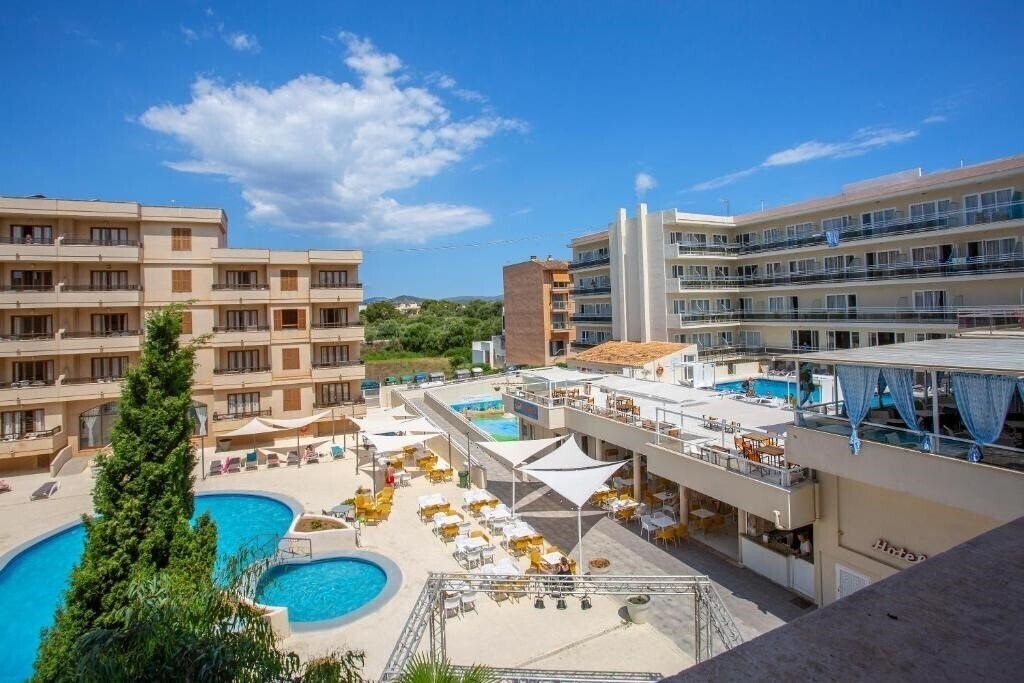 Фотография Playamar Apartments 2*