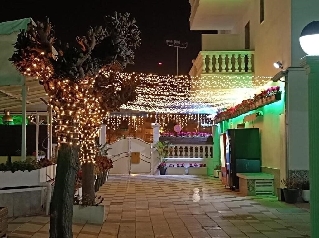 Europa Apartamentos 2* фотосуреті