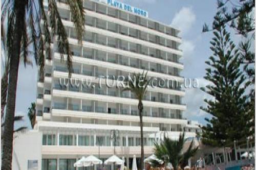 Фото Playa del Moro 4*