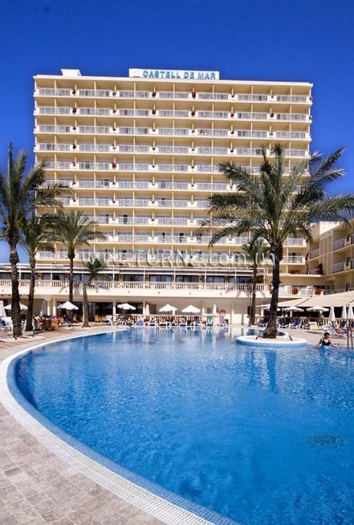 Castell Del Mar 4* суреті