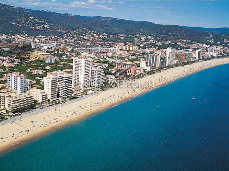 H.Top Secret Calella 4* фотосуреті