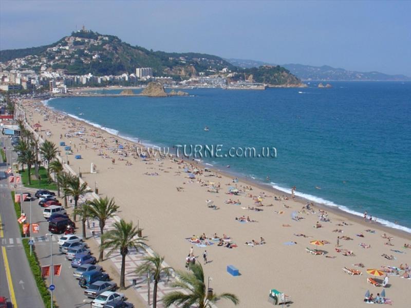 H.Top Secret Calella 4* қонақ үйі