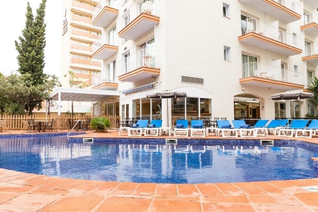 Best Western Les Palmeres 4* суреті