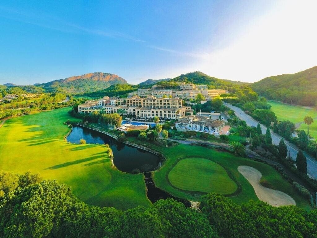 Отель Steigeberger Golf & Spa Resort 5*