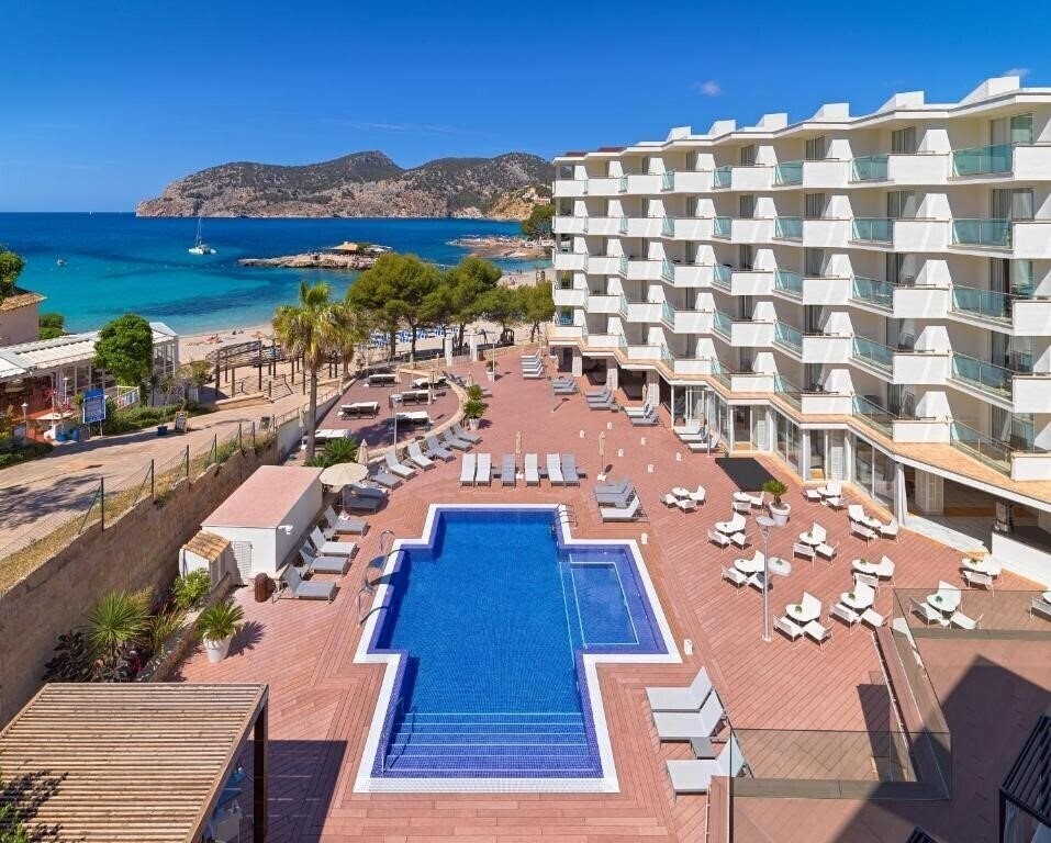 Отель H10 Blue Mar (ex. Lido Palace) 4*