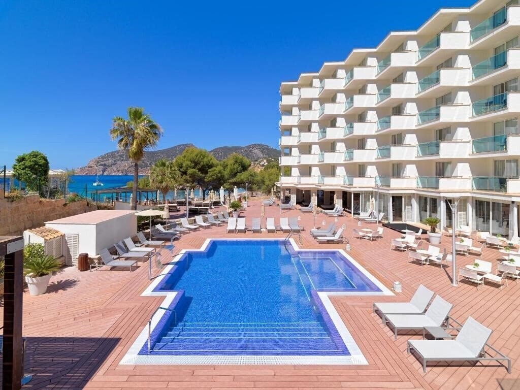 Картинка H10 Blue Mar (ex. Lido Palace) 4*
