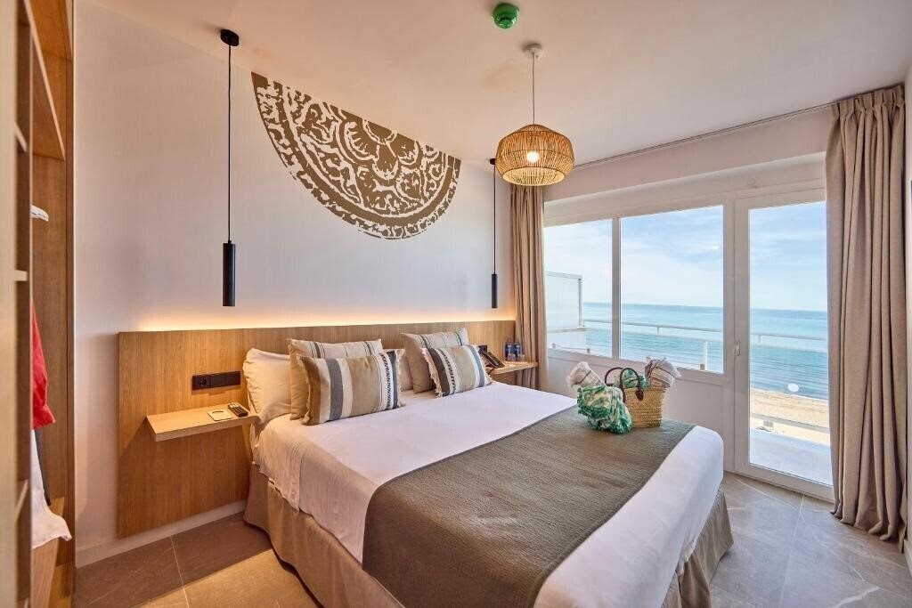 Отель Saulo By Puro 3*