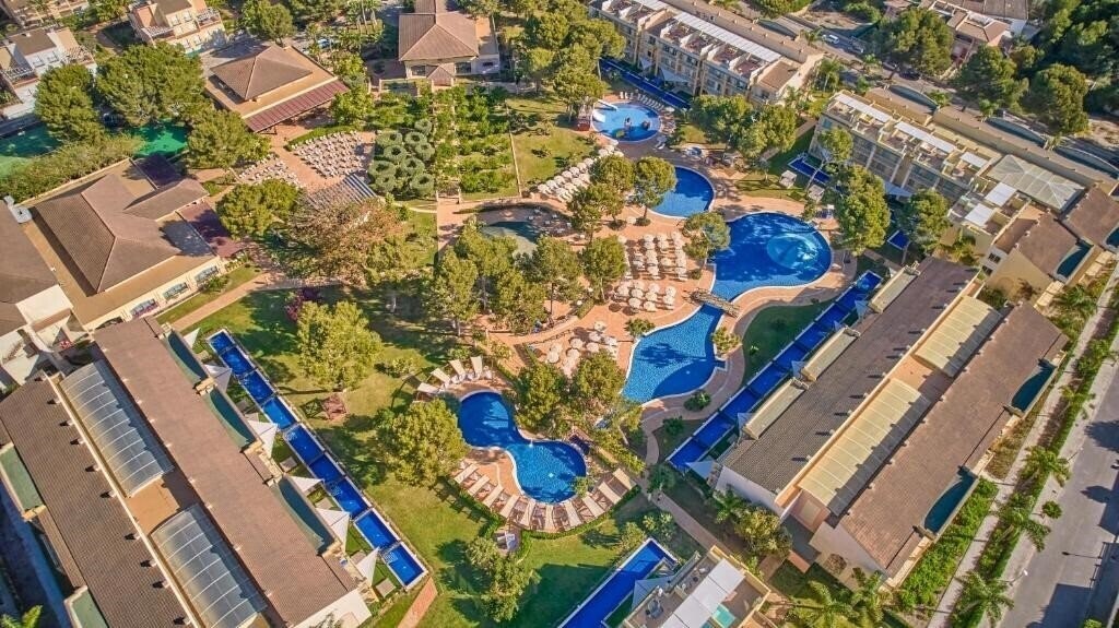 Фото Viva Mallorca (ex. Viva Mallorca & SPA) 4*