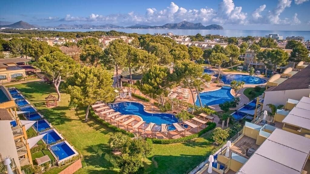Фотография Viva Mallorca (ex. Viva Mallorca & SPA) 4*