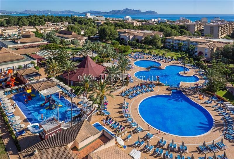 Viva Can Picafort 4* суреті