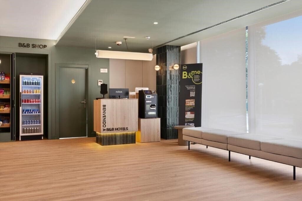 Картинка B&B Hotel Castro Urdiales 3*