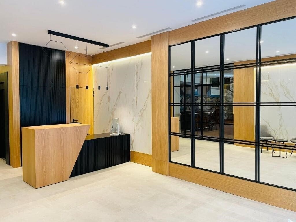 Отель Hotel Alcantara 3*