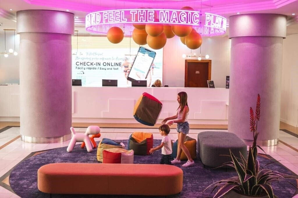 Отель Marina D'Or Playa 4*