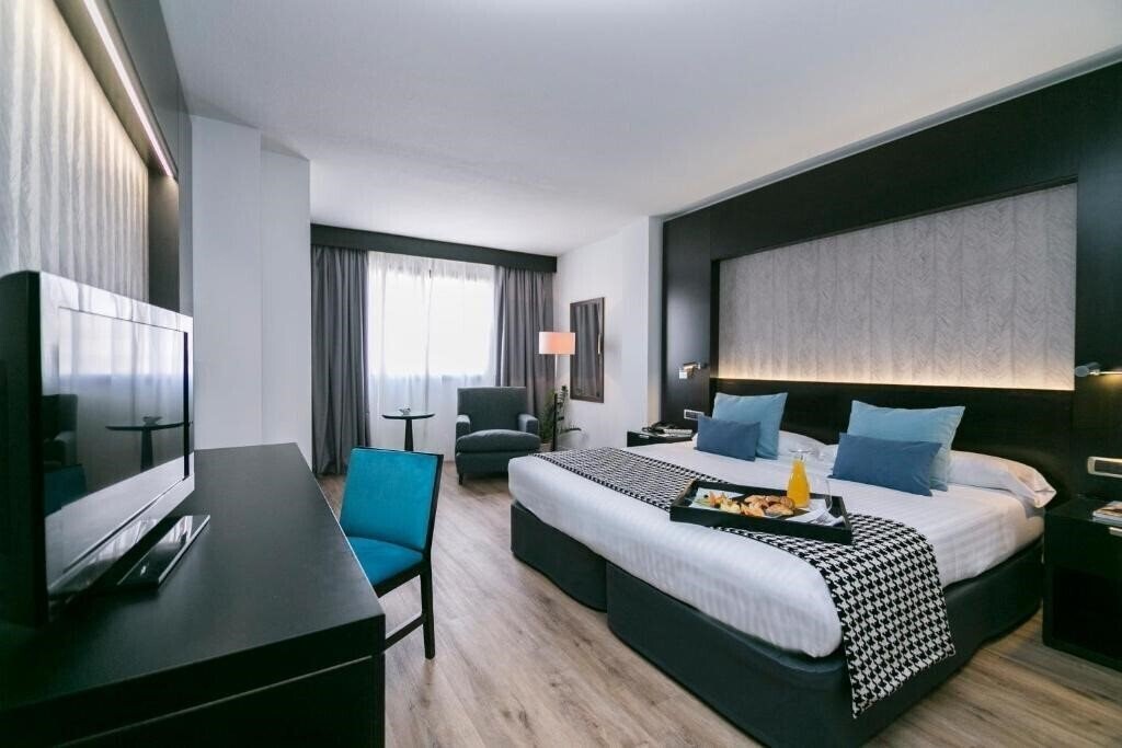 Фото Hotel Intelier Rosa (ex. Intur Castellon) 4*