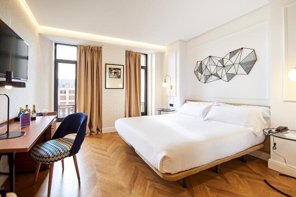 Occidental Leon Alfonso V (ex. Sercotel Alfonso V) 4* қонақ үйі