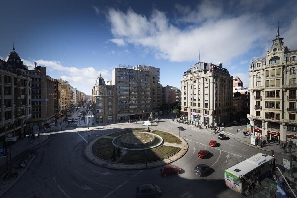 Occidental Leon Alfonso V (ex. Sercotel Alfonso V) 4* суреті