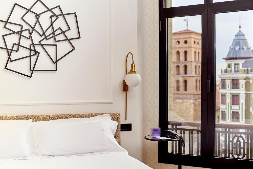 Occidental Leon Alfonso V (ex. Sercotel Alfonso V) 4* суреті