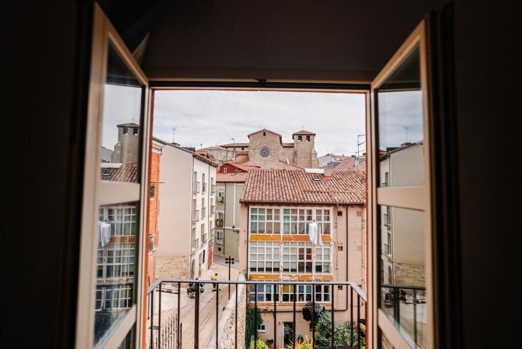 Отель Rice Palacio De Los Blasones (ex. Velada Burgos) 4*