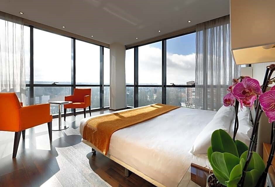 Изображение Crisol Puerta de Burgos (ex. Hotel Puerta de Burgos, Zenit Puerta de Burgos) 4*