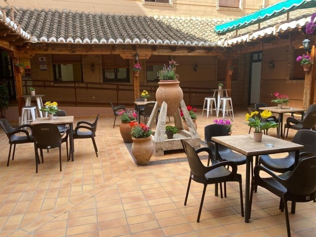 Отель Las Tablas 3*