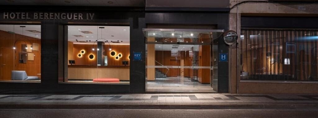 Berenguer IV 3* қонақ үйі