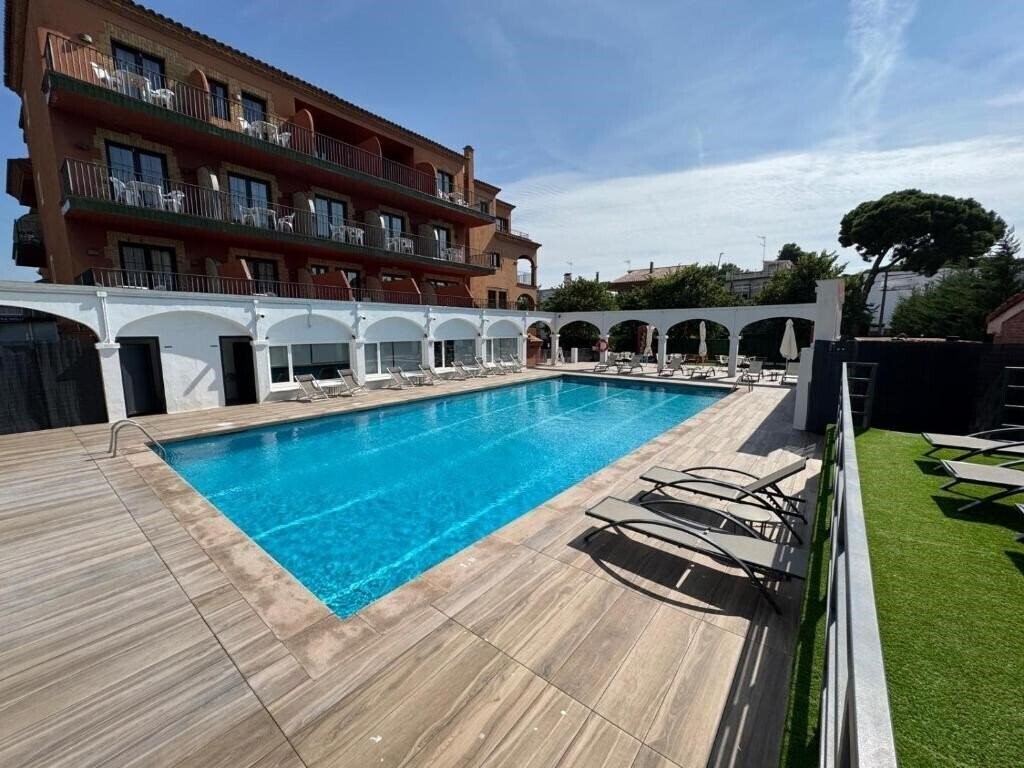 Отель Canal Olimpic 3*