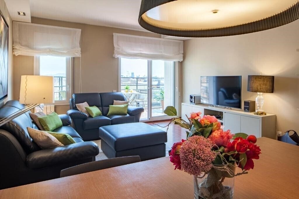 Habitat Apartments Tessa 4* суреті