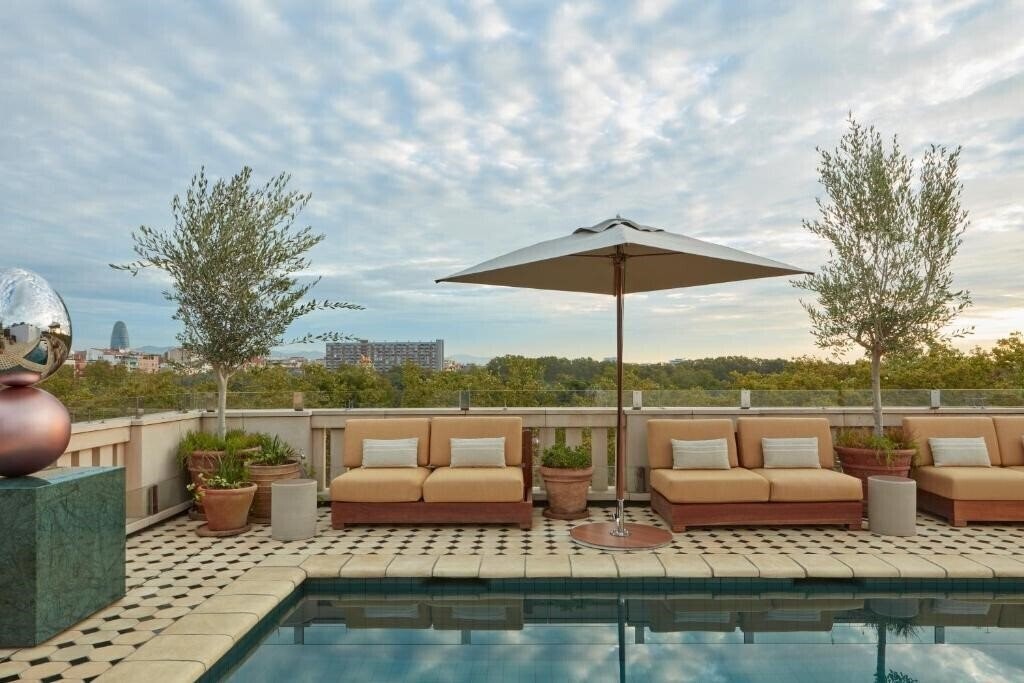 K+K Hotel Picasso El Born 4* фотосуреті