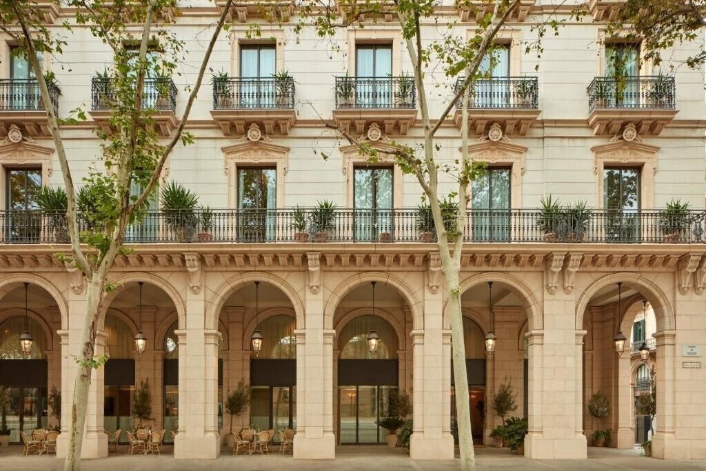 K+K Hotel Picasso El Born 4* суреті