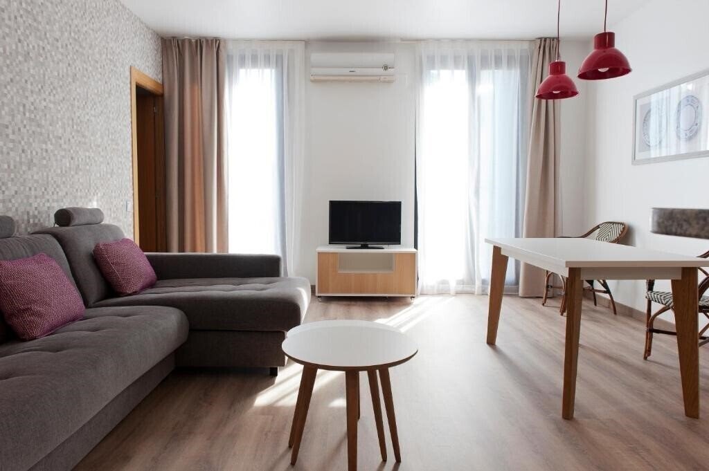 Картинка Mh Apartments Sagrada Familia 4*