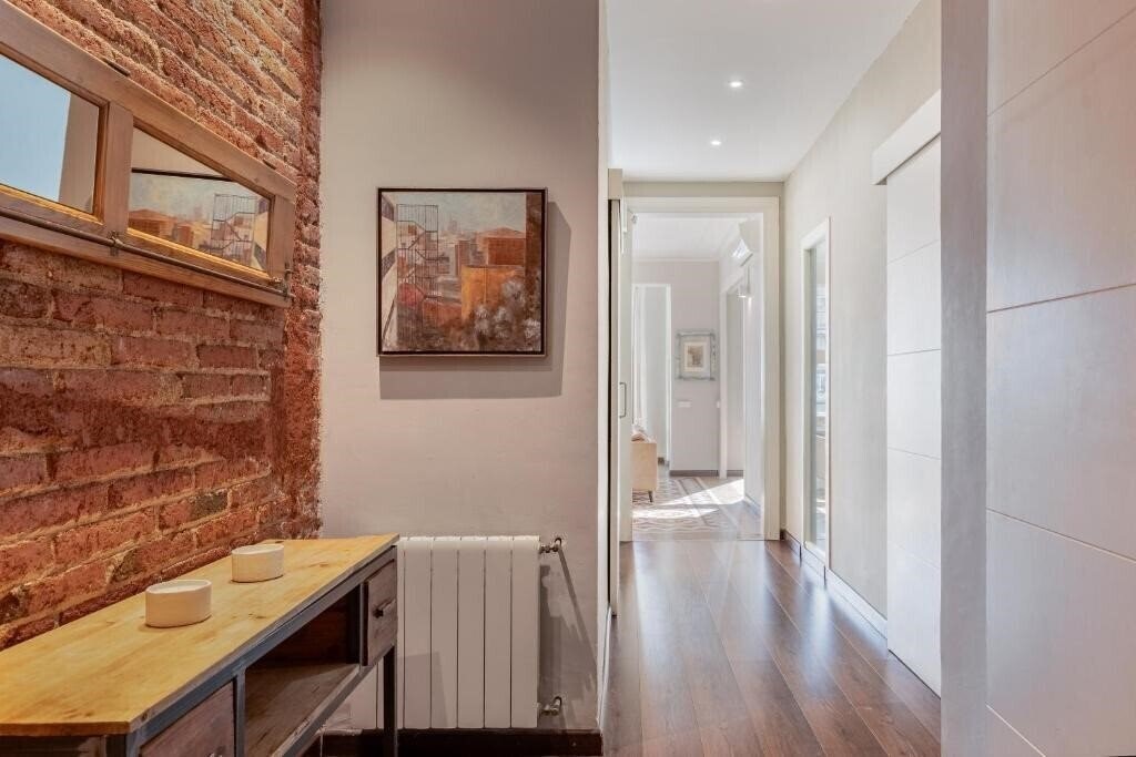 Фотография Fuster Apartments 4*